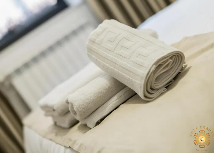 Cozy Corner דירה *