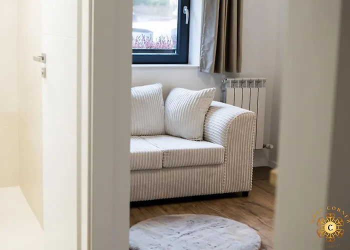 דירה Cozy Corner קלוז'-נאפוקה