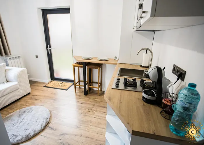 Apartment Cozy Corner Cluj-Napoca