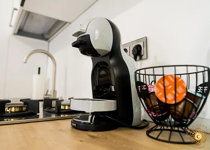 Cozy Corner Apartment