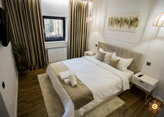 Cozy Corner קלוז'-נאפוקה