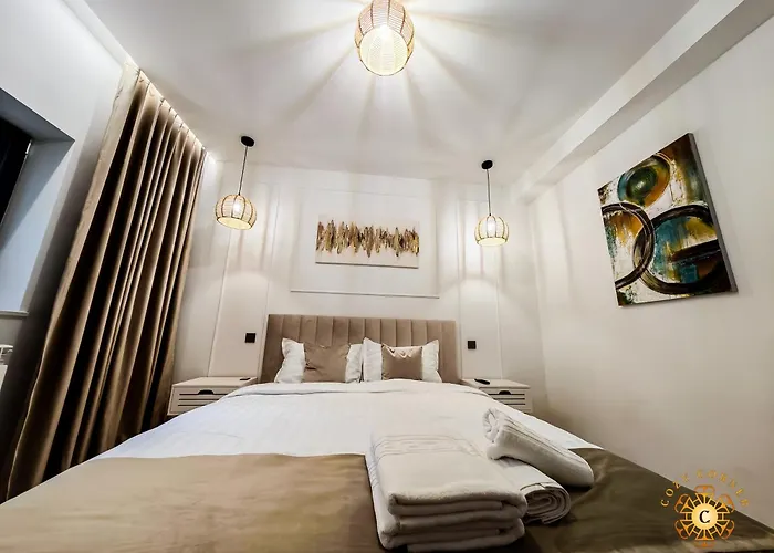 Cozy Corner Apartment Cluj-Napoca